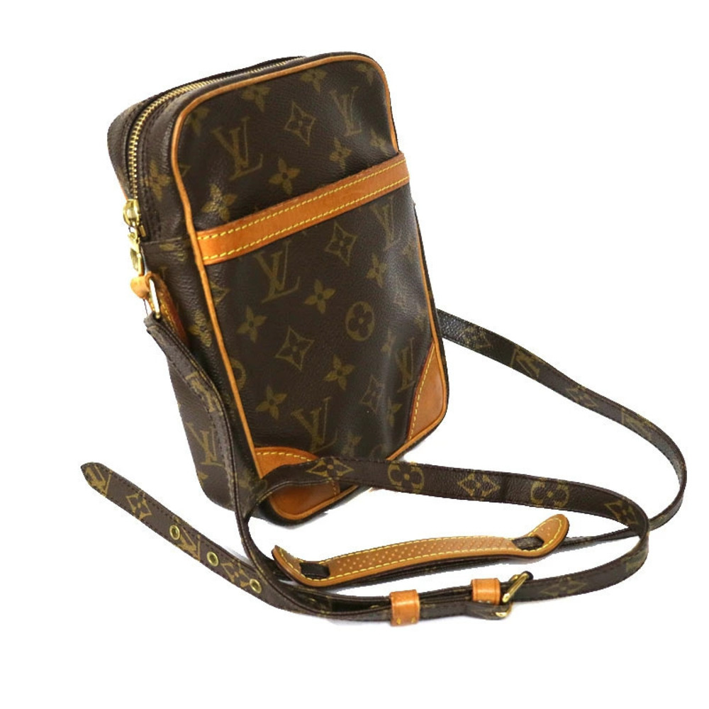 Louis Vuitton Monogram Bag Shoulder Danube